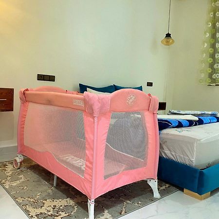 Imlil Apartment Climatise 艾兹鲁 外观 照片