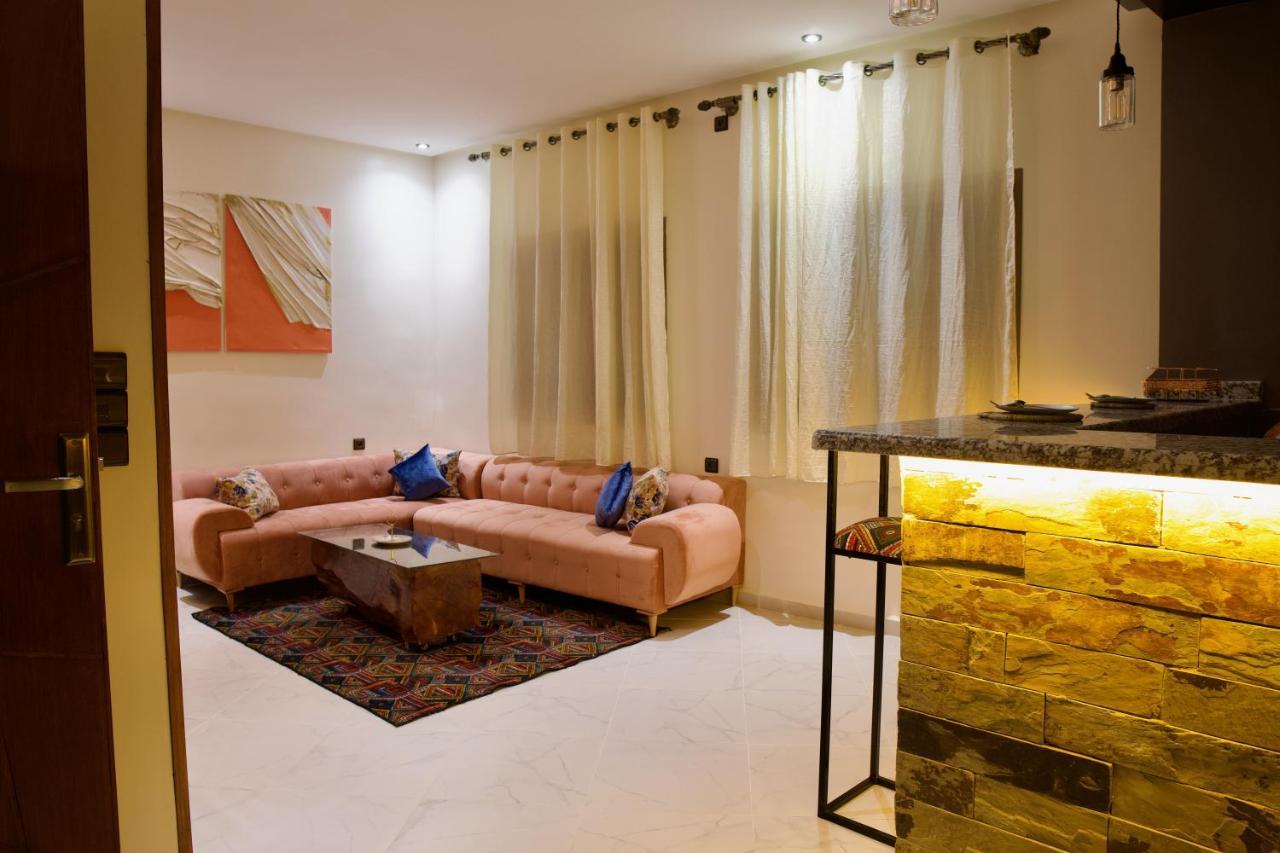 Imlil Apartment Climatise 艾兹鲁 外观 照片