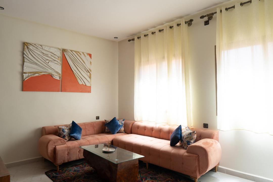 Imlil Apartment Climatise 艾兹鲁 外观 照片
