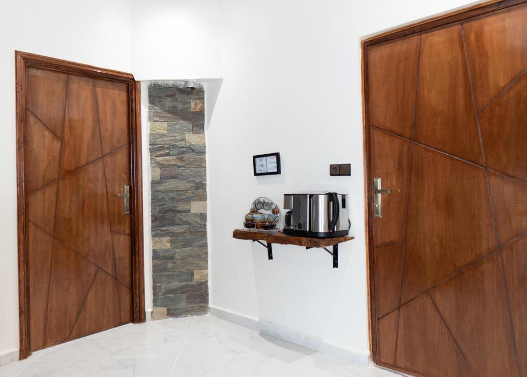 Imlil Apartment Climatise 艾兹鲁 外观 照片