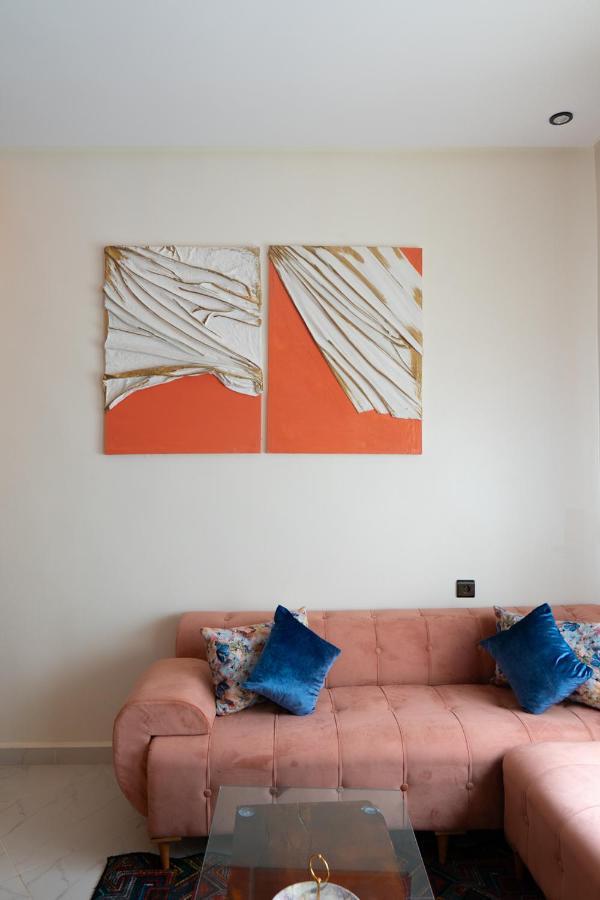 Imlil Apartment Climatise 艾兹鲁 外观 照片