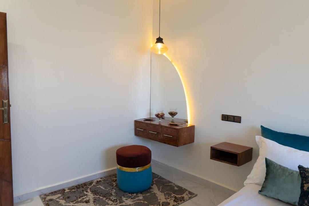 Imlil Apartment Climatise 艾兹鲁 外观 照片