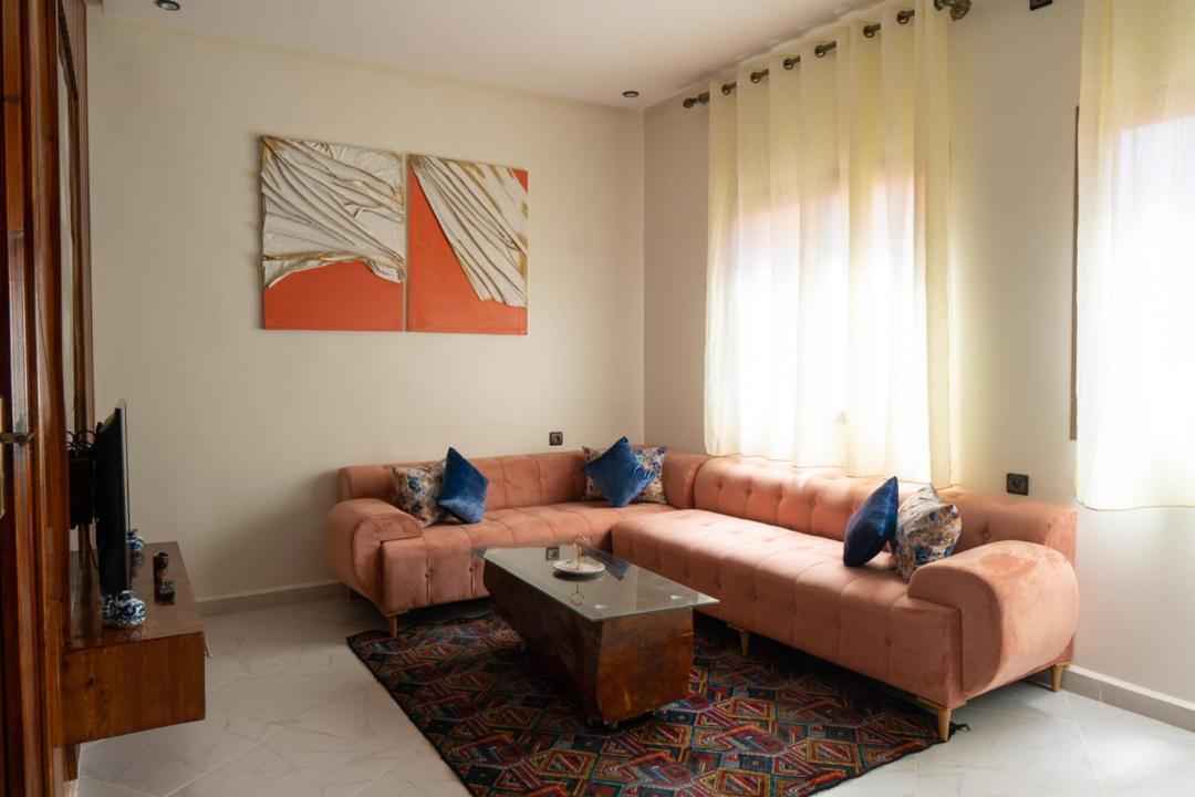 Imlil Apartment Climatise 艾兹鲁 外观 照片