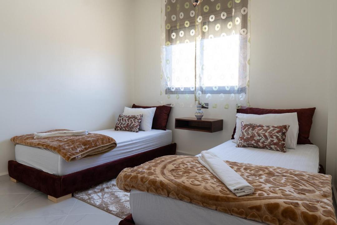 Imlil Apartment Climatise 艾兹鲁 外观 照片