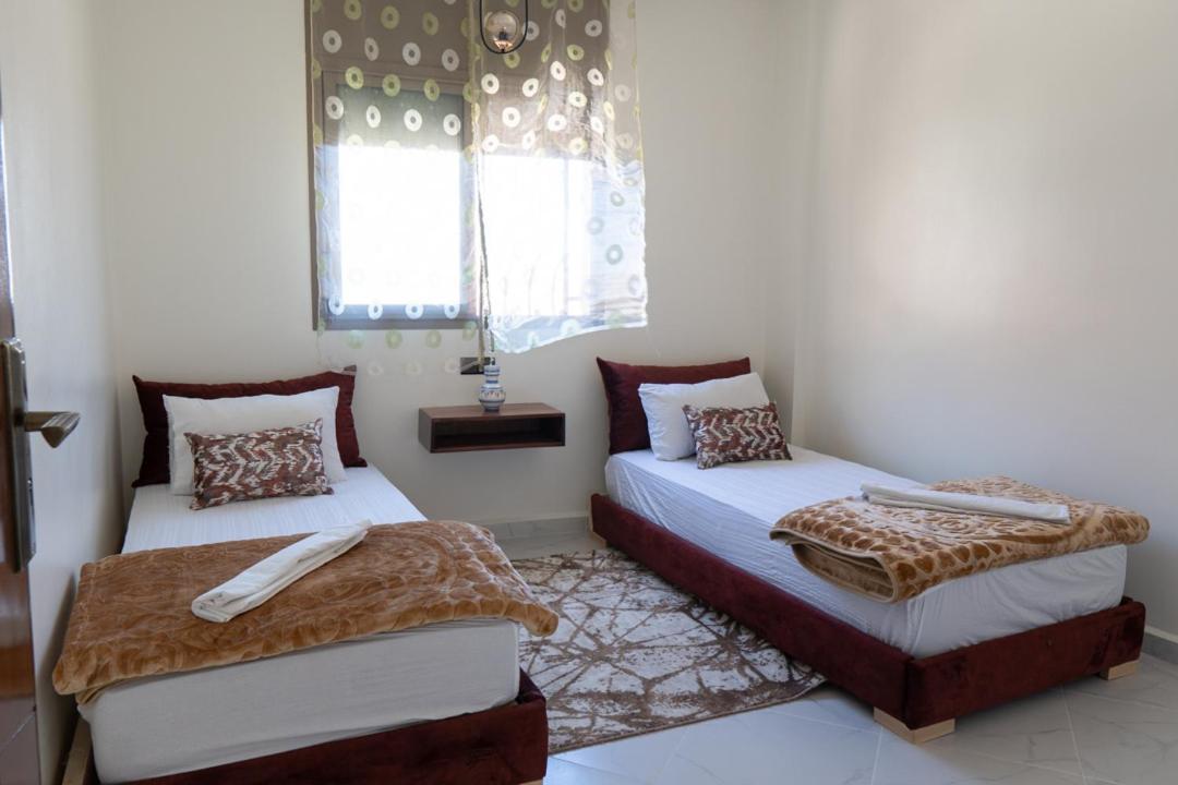 Imlil Apartment Climatise 艾兹鲁 外观 照片