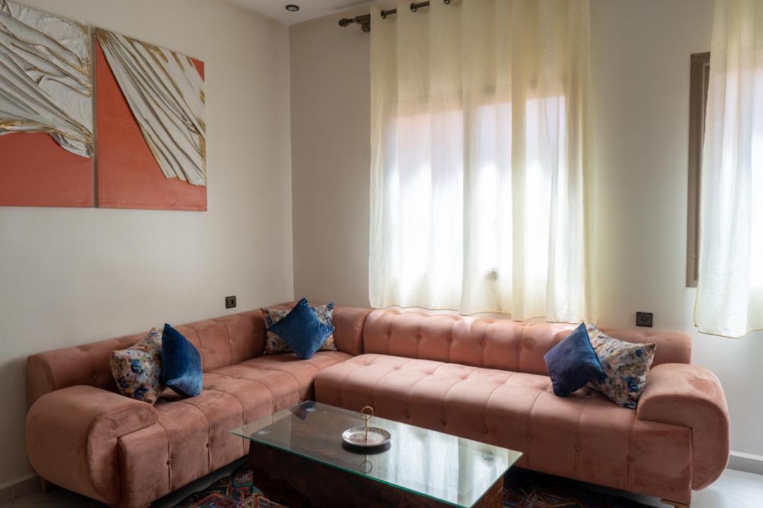 Imlil Apartment Climatise 艾兹鲁 外观 照片