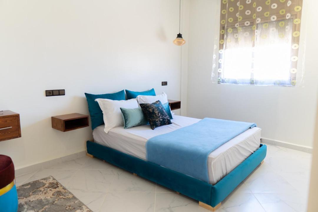 Imlil Apartment Climatise 艾兹鲁 外观 照片