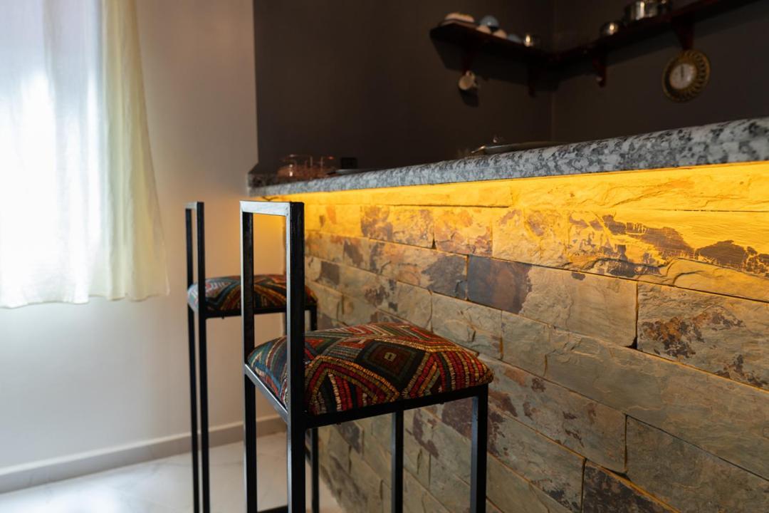 Imlil Apartment Climatise 艾兹鲁 外观 照片