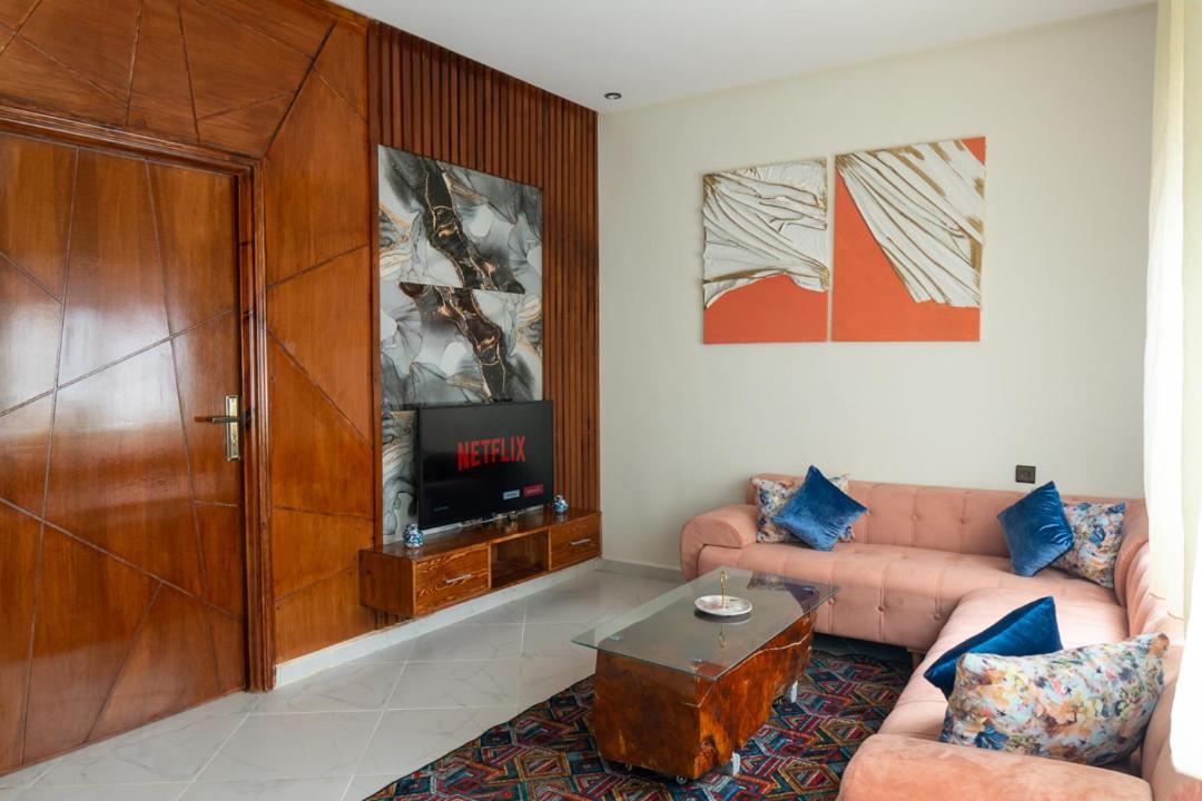 Imlil Apartment Climatise 艾兹鲁 外观 照片