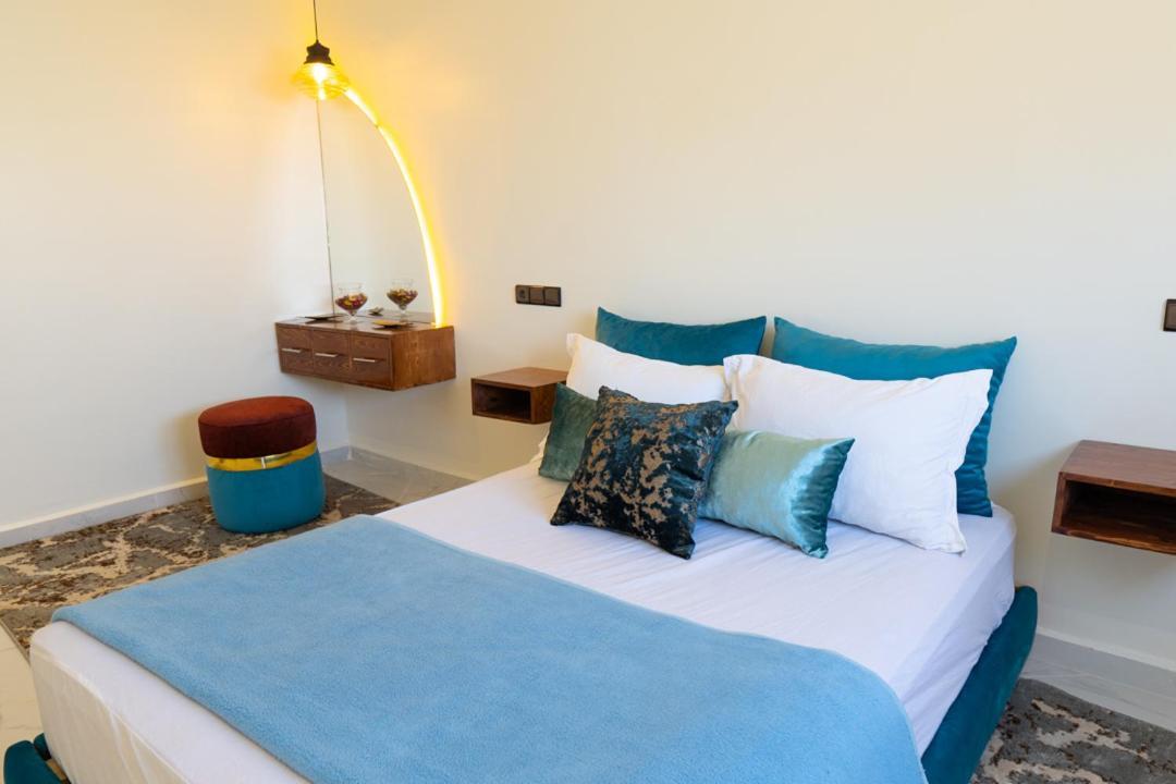 Imlil Apartment Climatise 艾兹鲁 外观 照片