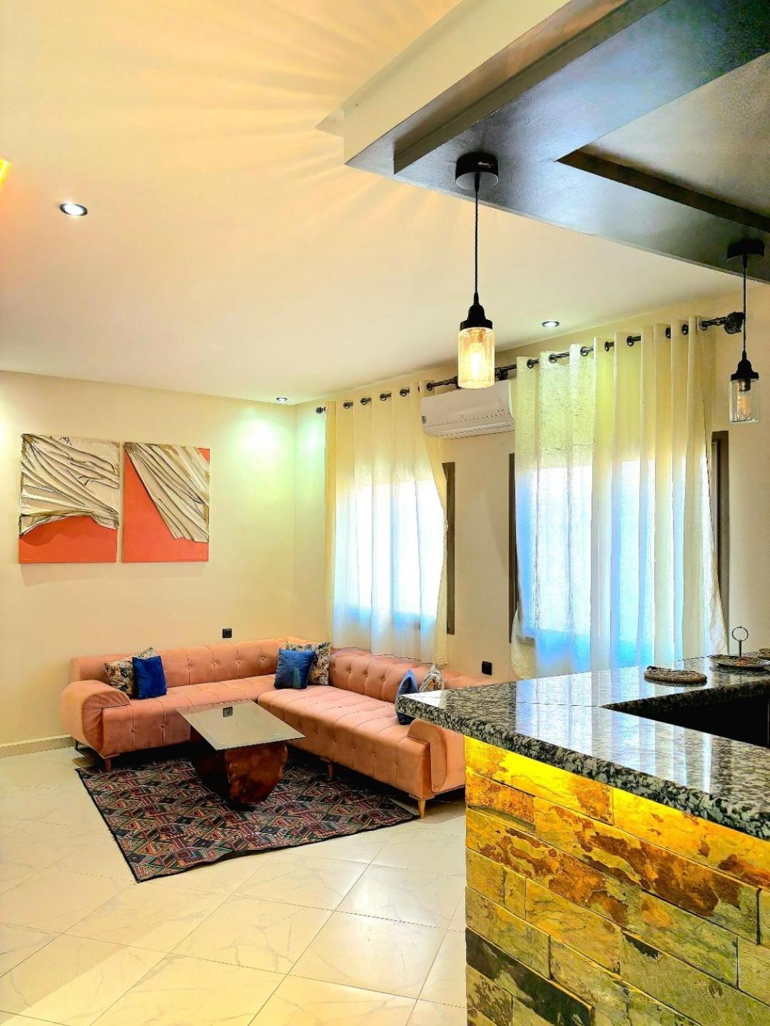 Imlil Apartment Climatise 艾兹鲁 外观 照片