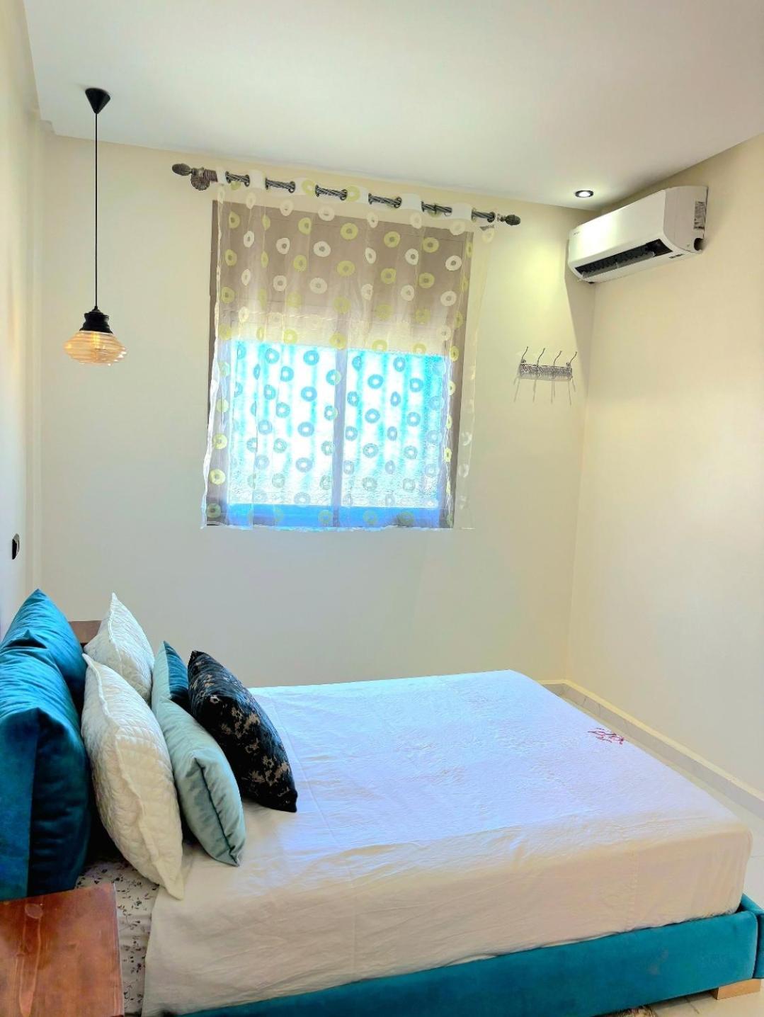 Imlil Apartment Climatise 艾兹鲁 外观 照片